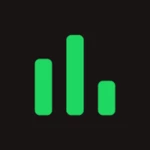 Logo of Spotistats for Spotify android Application 